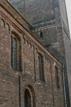 Vorschaubild ehem. Prämonstratenser-Kloster Jerichow, Kirche, Nordseite